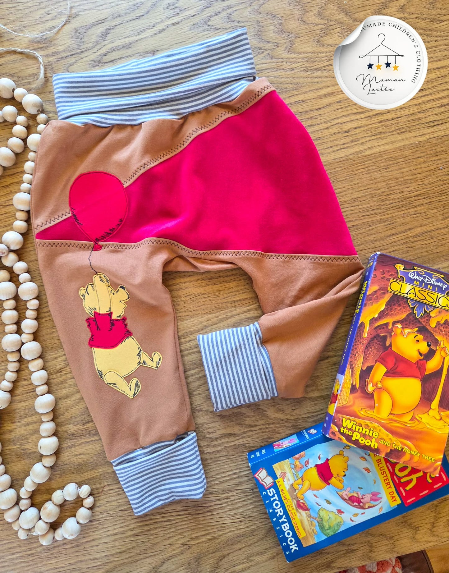 GWM 12M-3T - Winnie Joggers