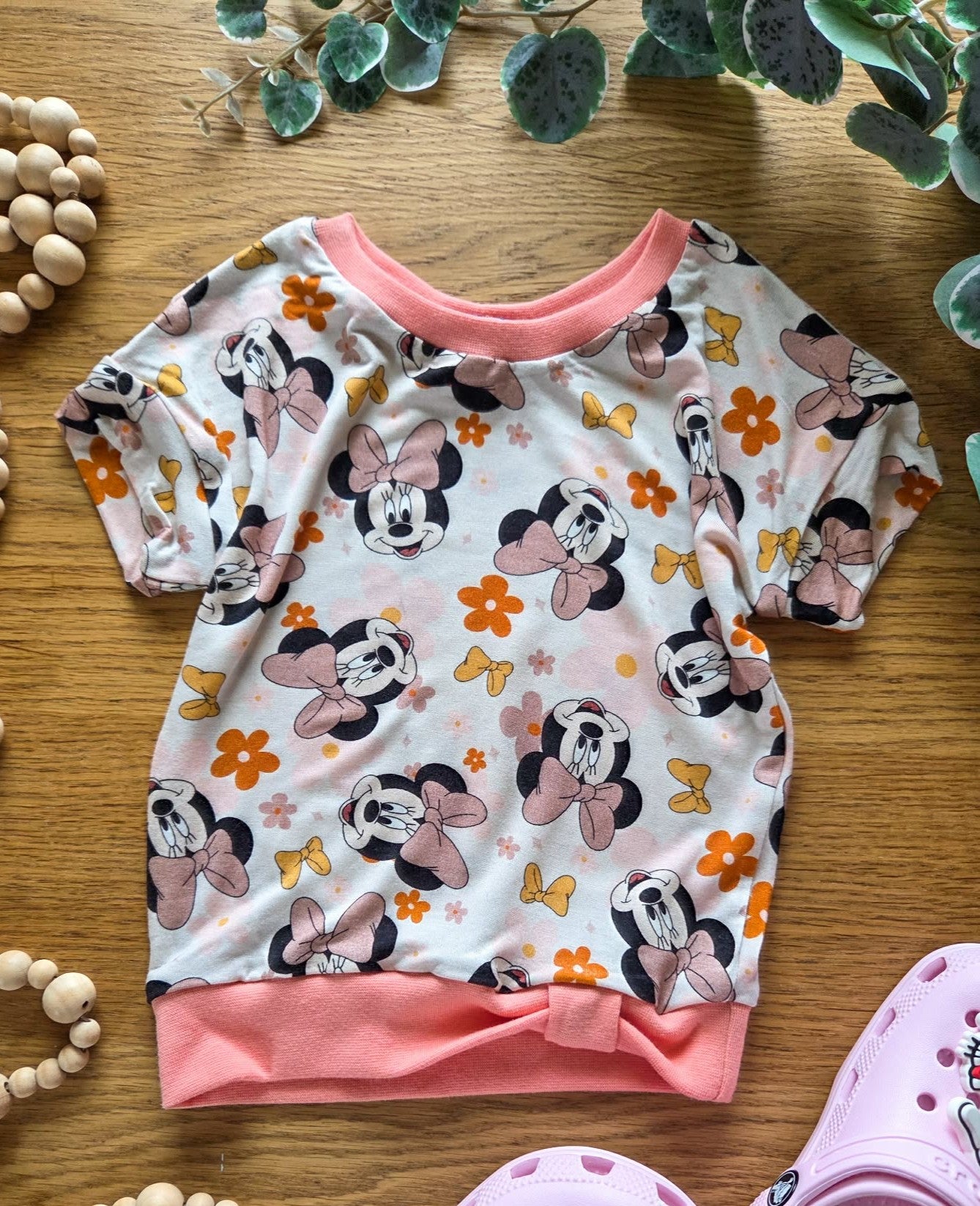 9-12M - Minnie T-Shirt