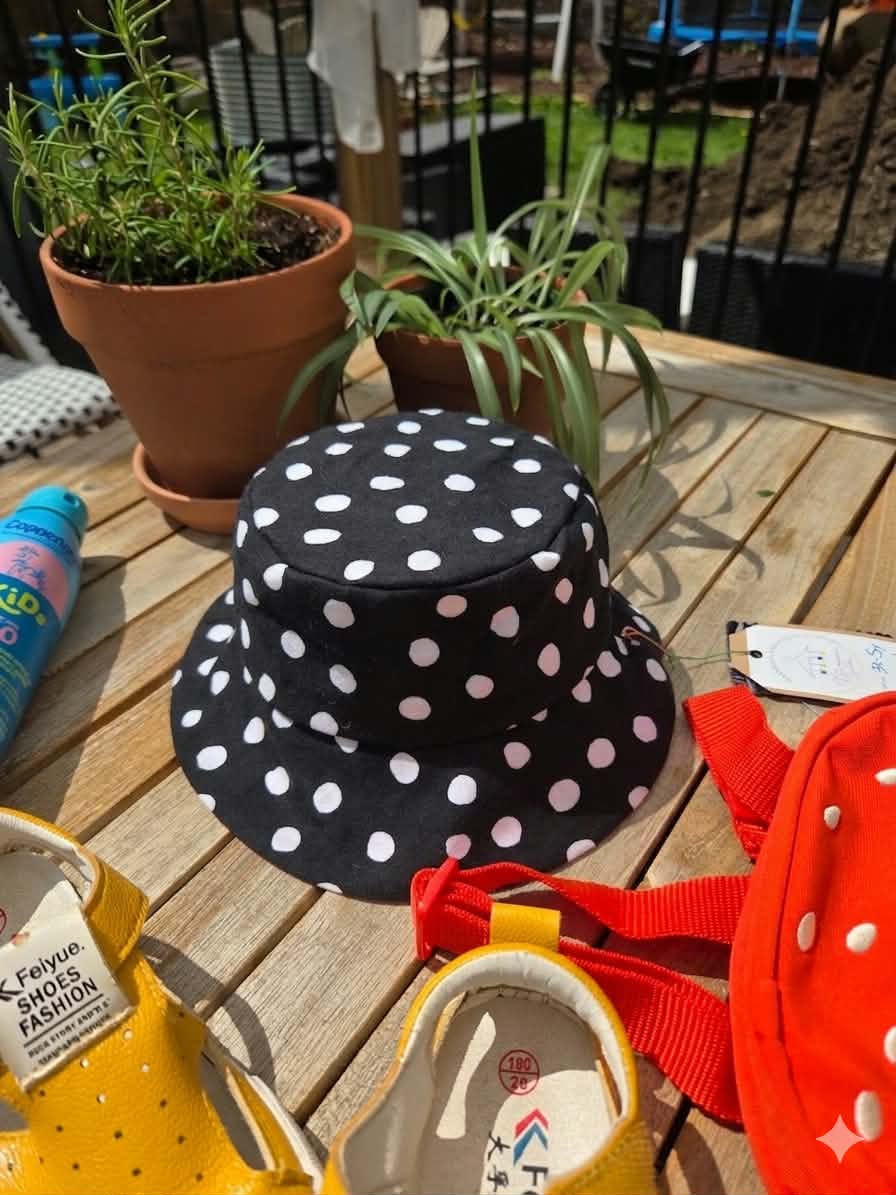 3T-5Y - Bucket Hat