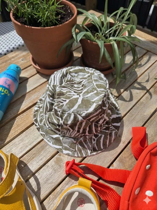 6-12M - Bucket Hat
