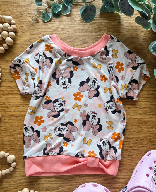 9-12M - Minnie T-Shirt