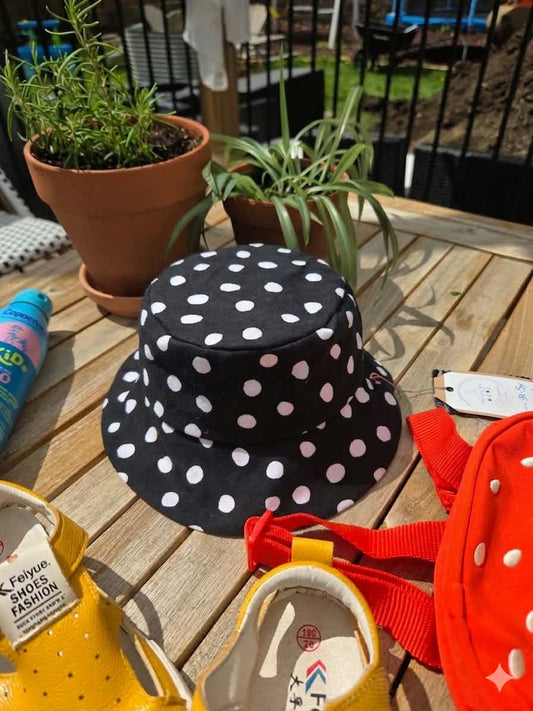 3T-5Y - Bucket Hat