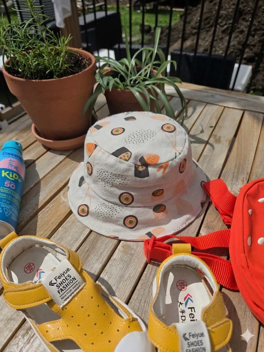 3T-5Y - Bucket Hat